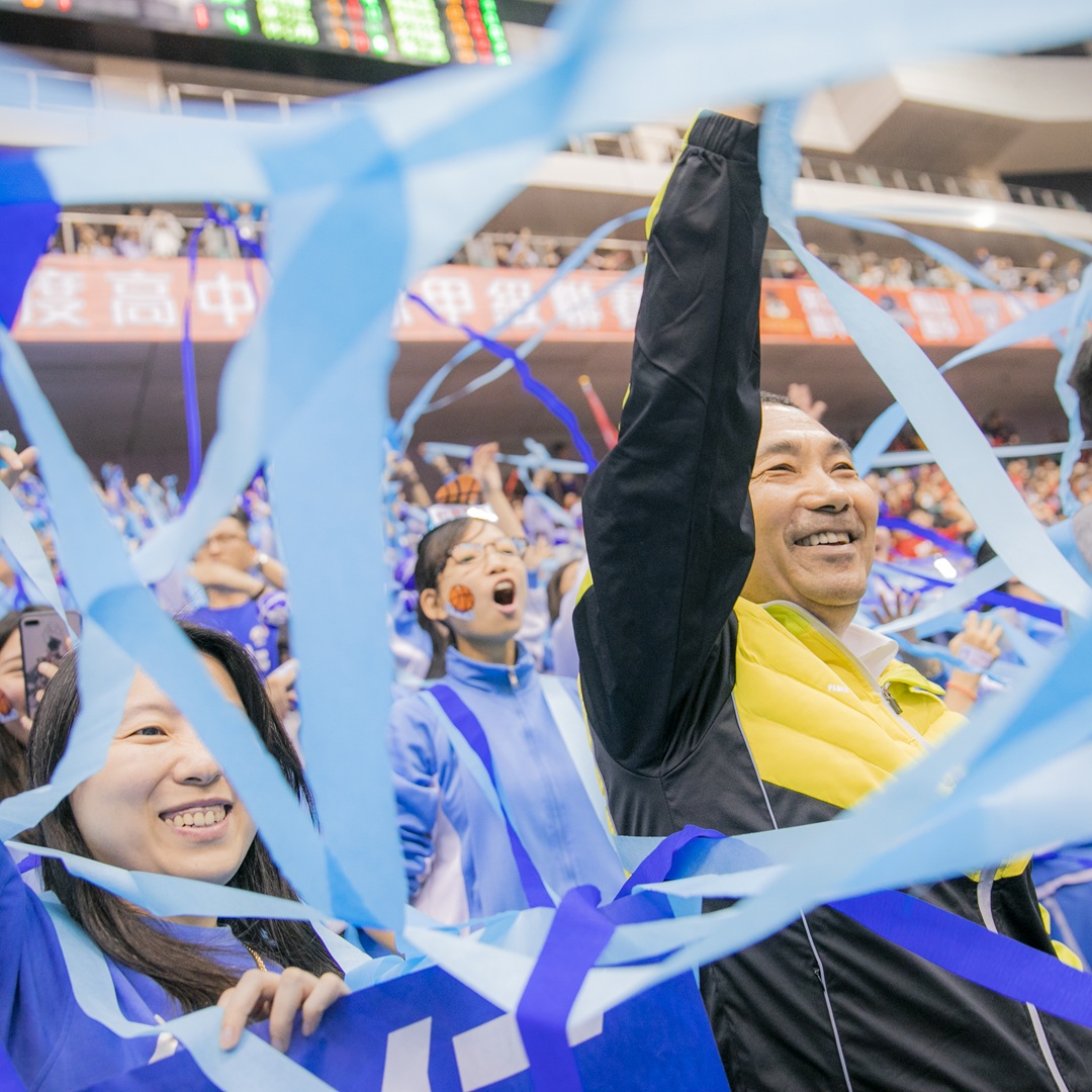 咦！路上有你（唸出來）