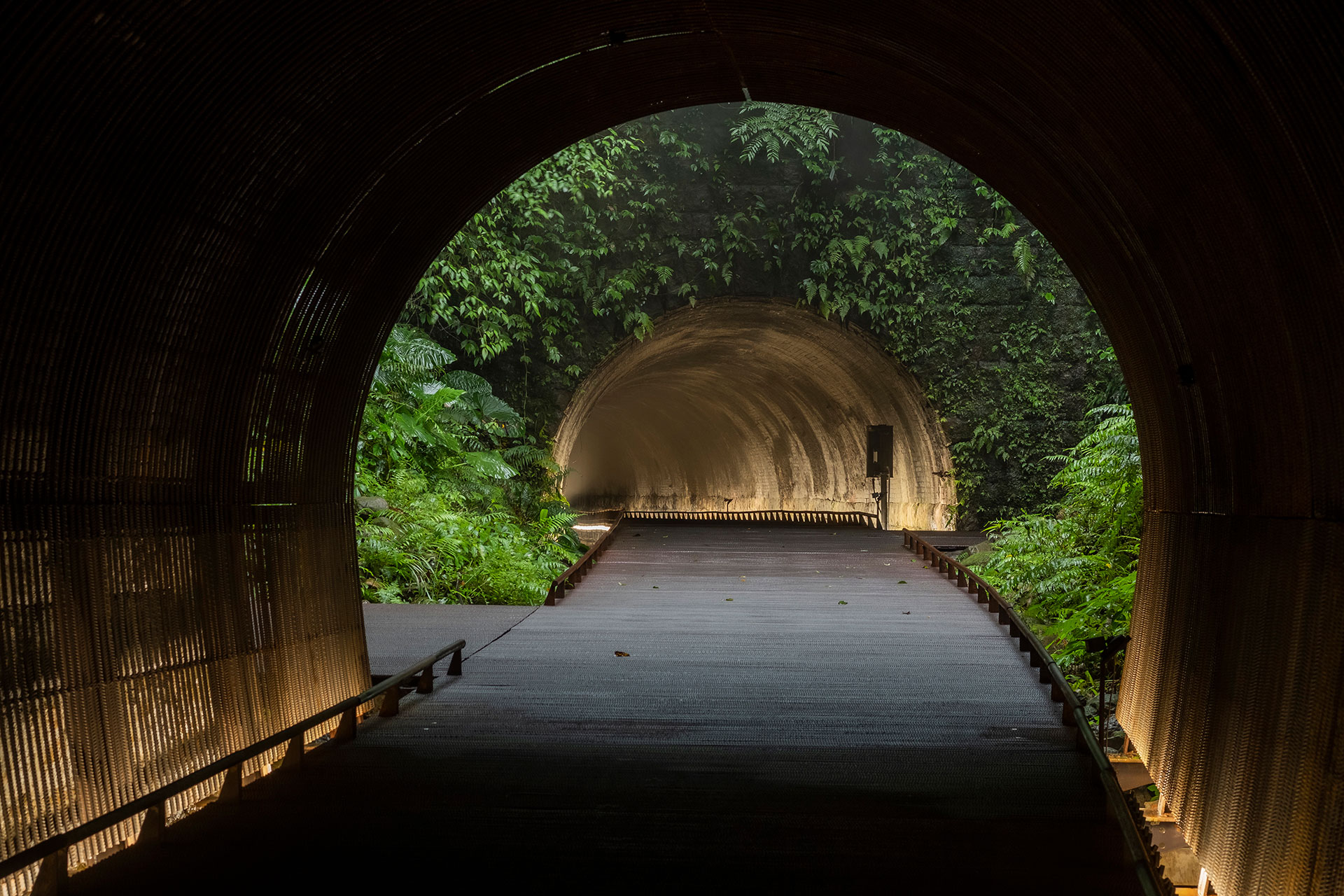 三貂嶺生態友善隧道