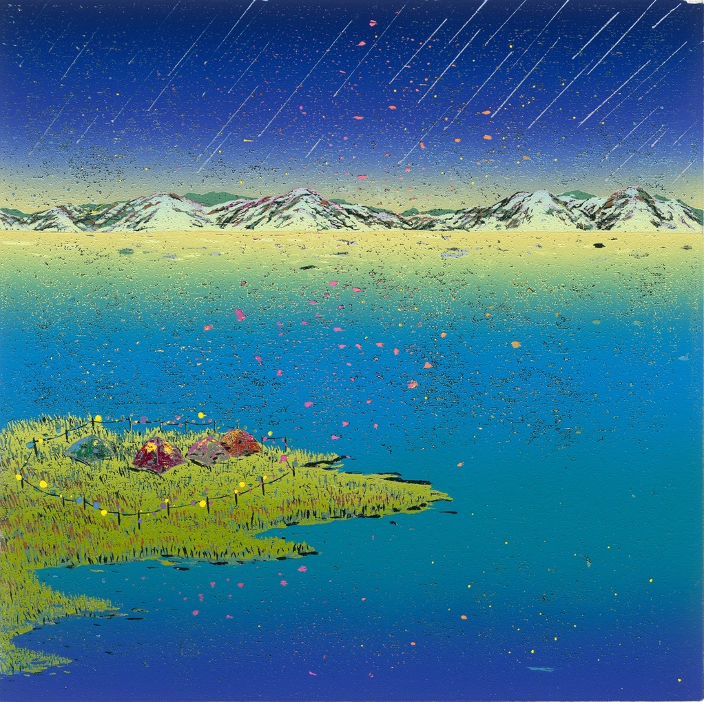 流星之夜、星幻之夜