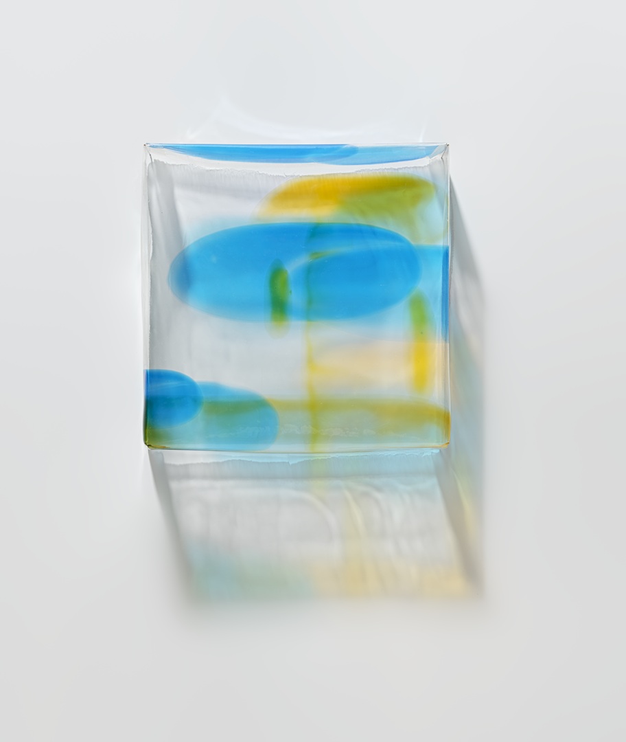 餘暉下的雨漥1、2、3